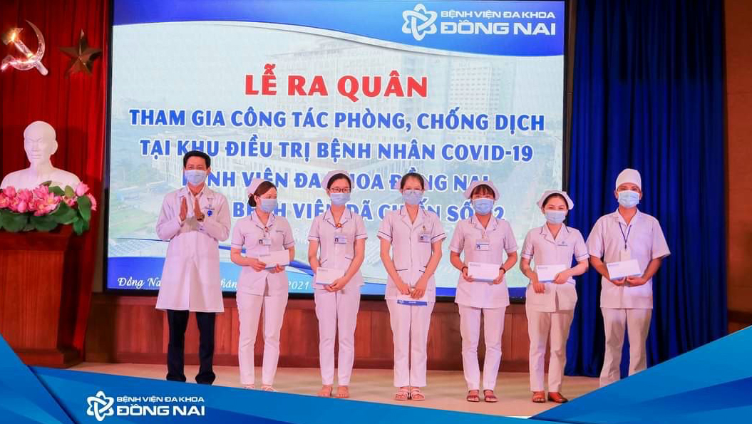 Cập nhật Covid sáng 21/7 Đồng nai có 215 ca dương tính, Theo Đồng Nai CDC