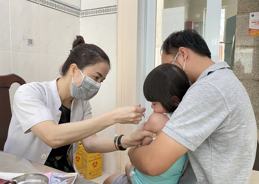 Bộ Y tế khuyến cáo cần tiêm chủng vắc xin kịp thời để loại trừ nhiều bệnh nguy hiểm