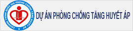 Dự án phòng chống Tăng huyết áp