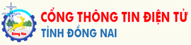 CONG THONG TIN TINH DONG NAI