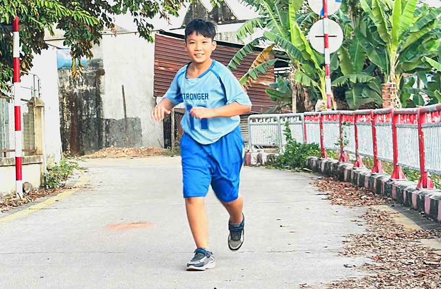 Thay đổi lối sống để đẩy lùi béo phì