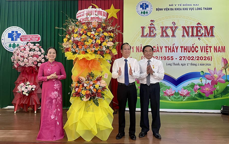 Các đơn vị tiếp tục phát huy truyền thống “Lương y như từ mẫu”