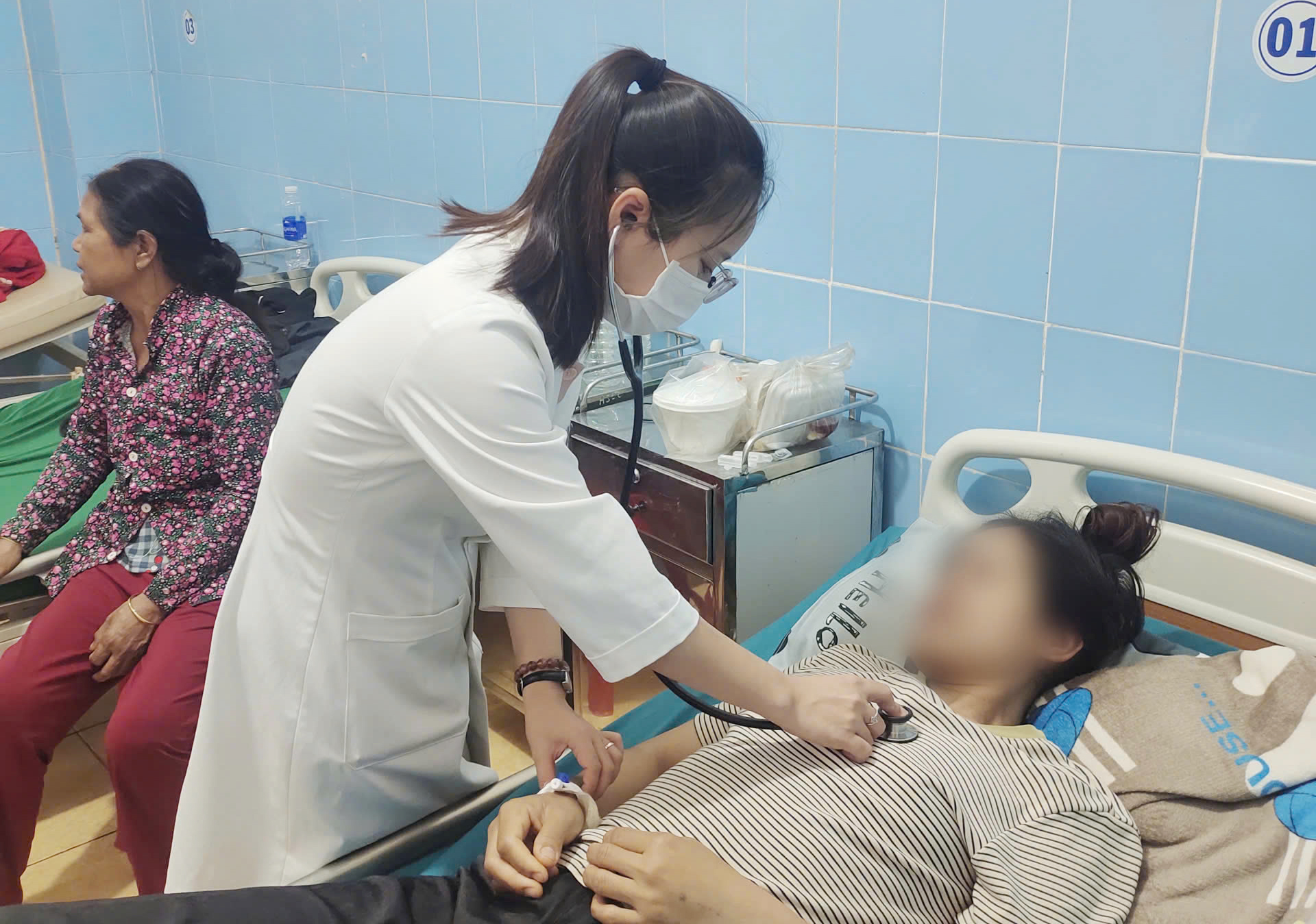 Không nên lơ là phòng, chống sốt xuất huyết