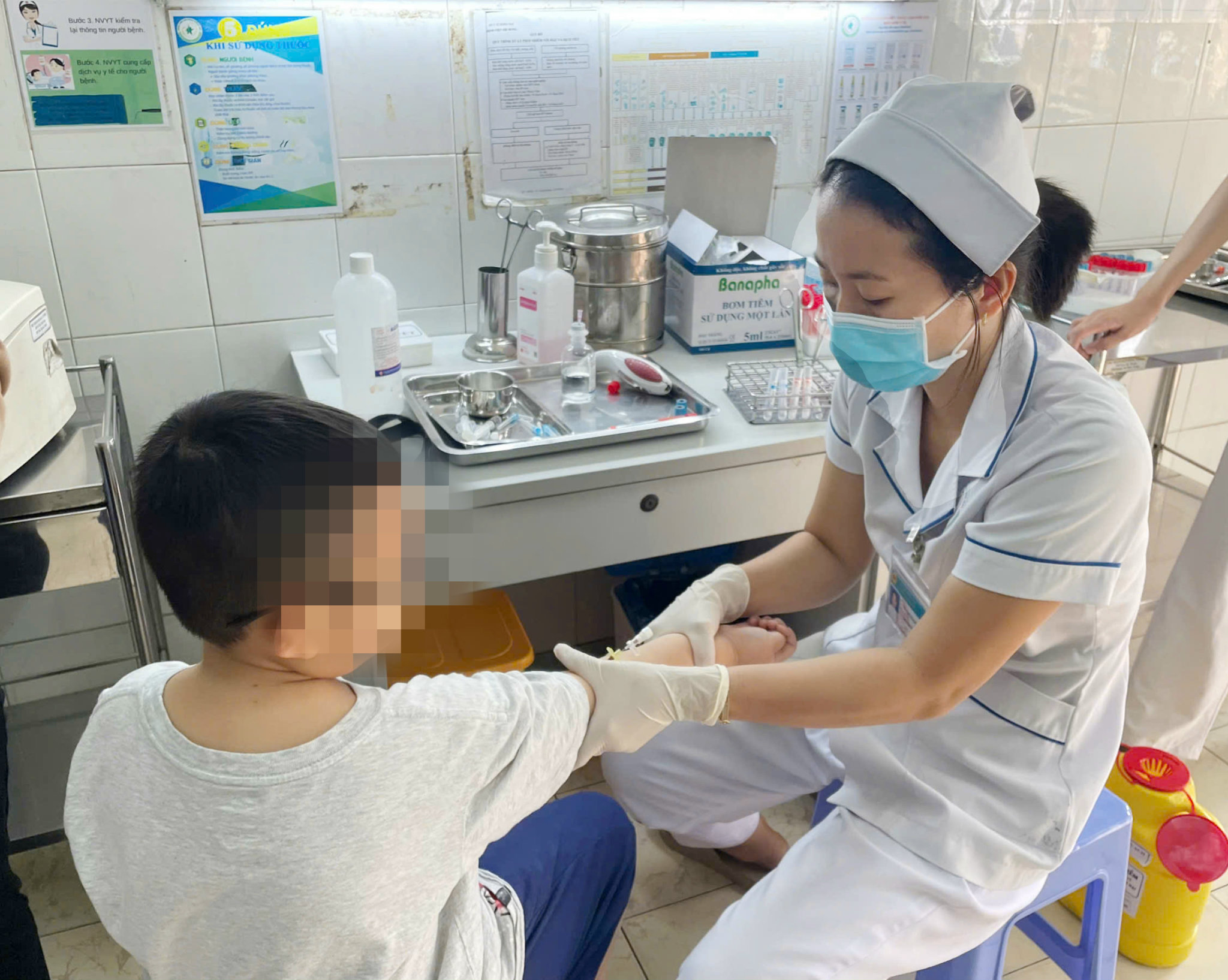 Chủ động tầm soát Thalassemia: Vì một thế hệ tương lai khỏe mạnh