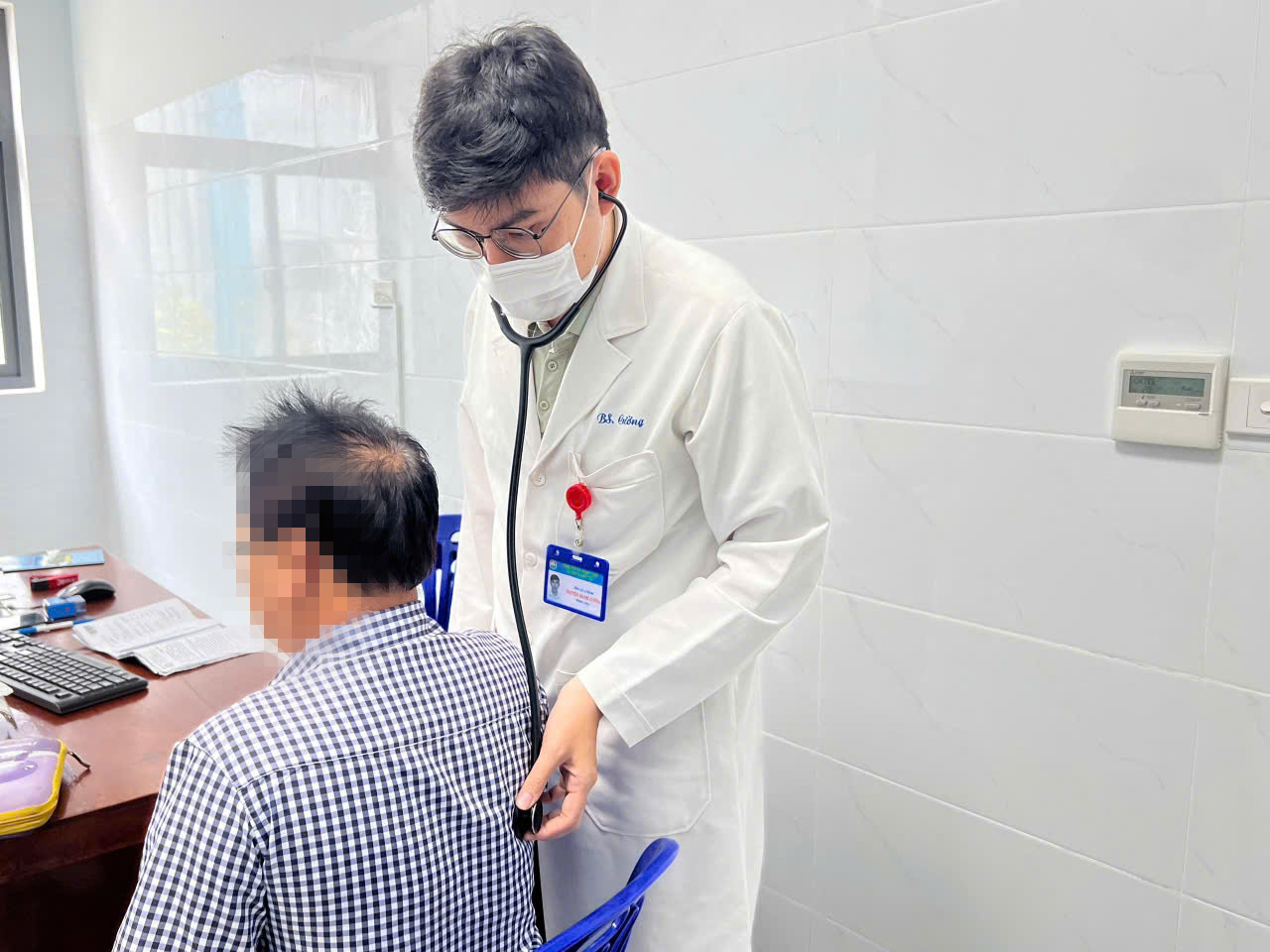 Hen phế quản: Nhận biết sớm, kiểm soát tốt để sống khỏe