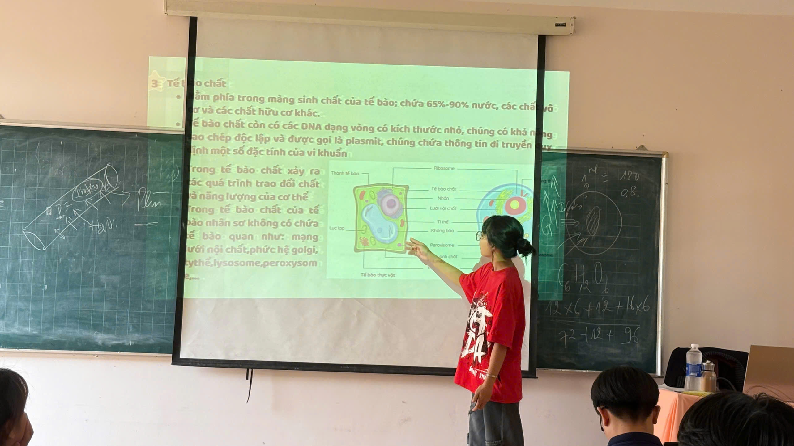 Trường Cao đẳng Bình Phước: Ứng dụng khoa học - công nghệ trong giảng dạy y khoa