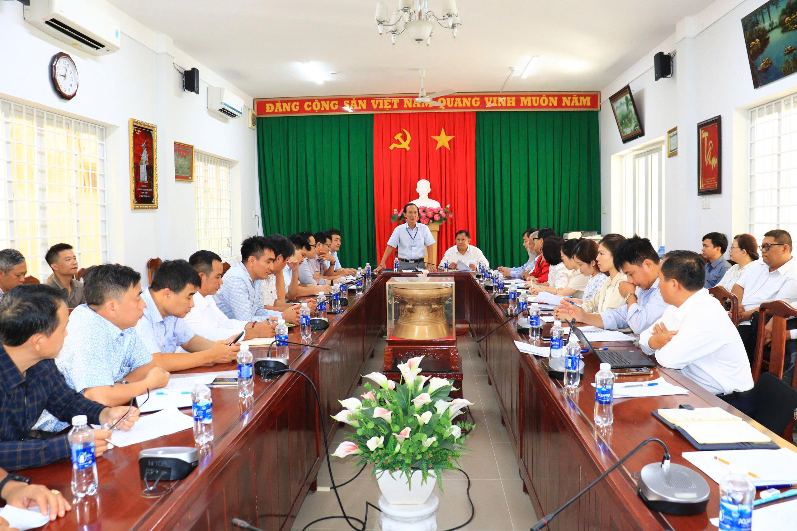 Đồng Nai phối hợp triển khai dự án phòng, chống sốt xuất huyết và loại trừ sốt rét