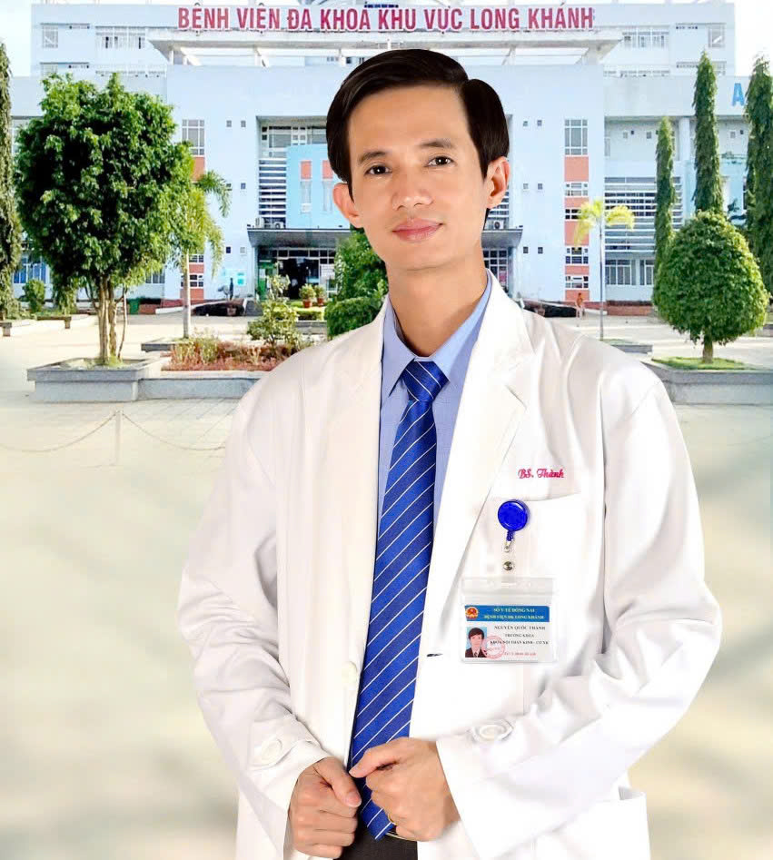 Hành trình đạt chuẩn Kim cương trong điều trị đột quỵ tại Bệnh viện Đa khoa khu vực Long Khánh