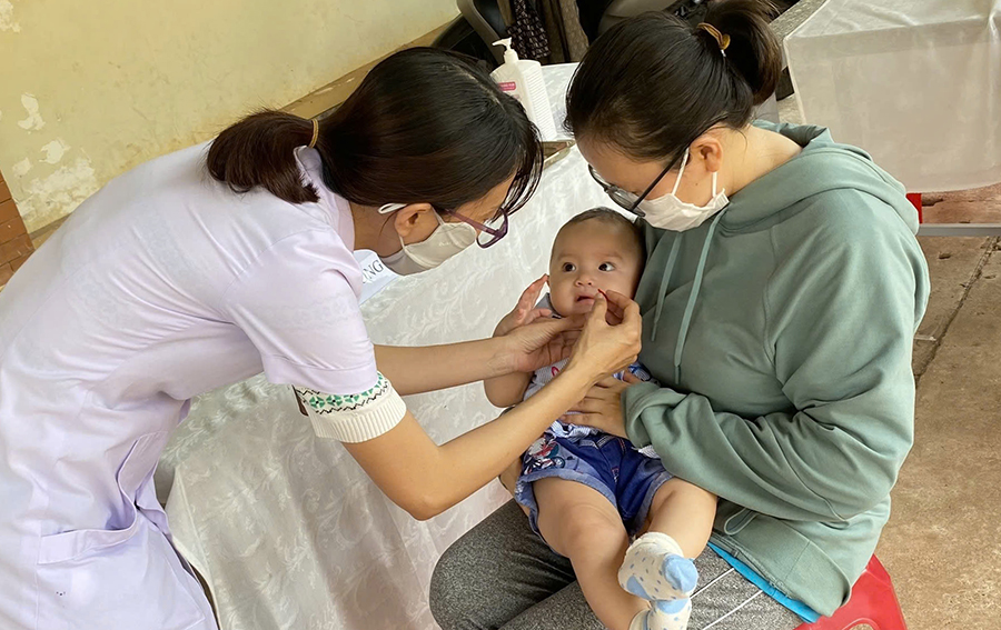 Ngày Vi chất dinh dưỡng (1-2/6): Tầm quan trọng của Vitamin A đối với trẻ em