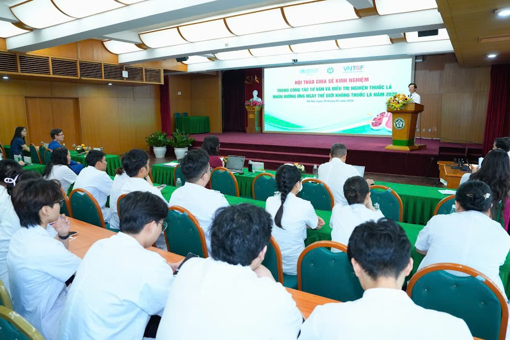 Đề xuất cấm người sinh từ năm 2010 mua và sử dụng thuốc lá