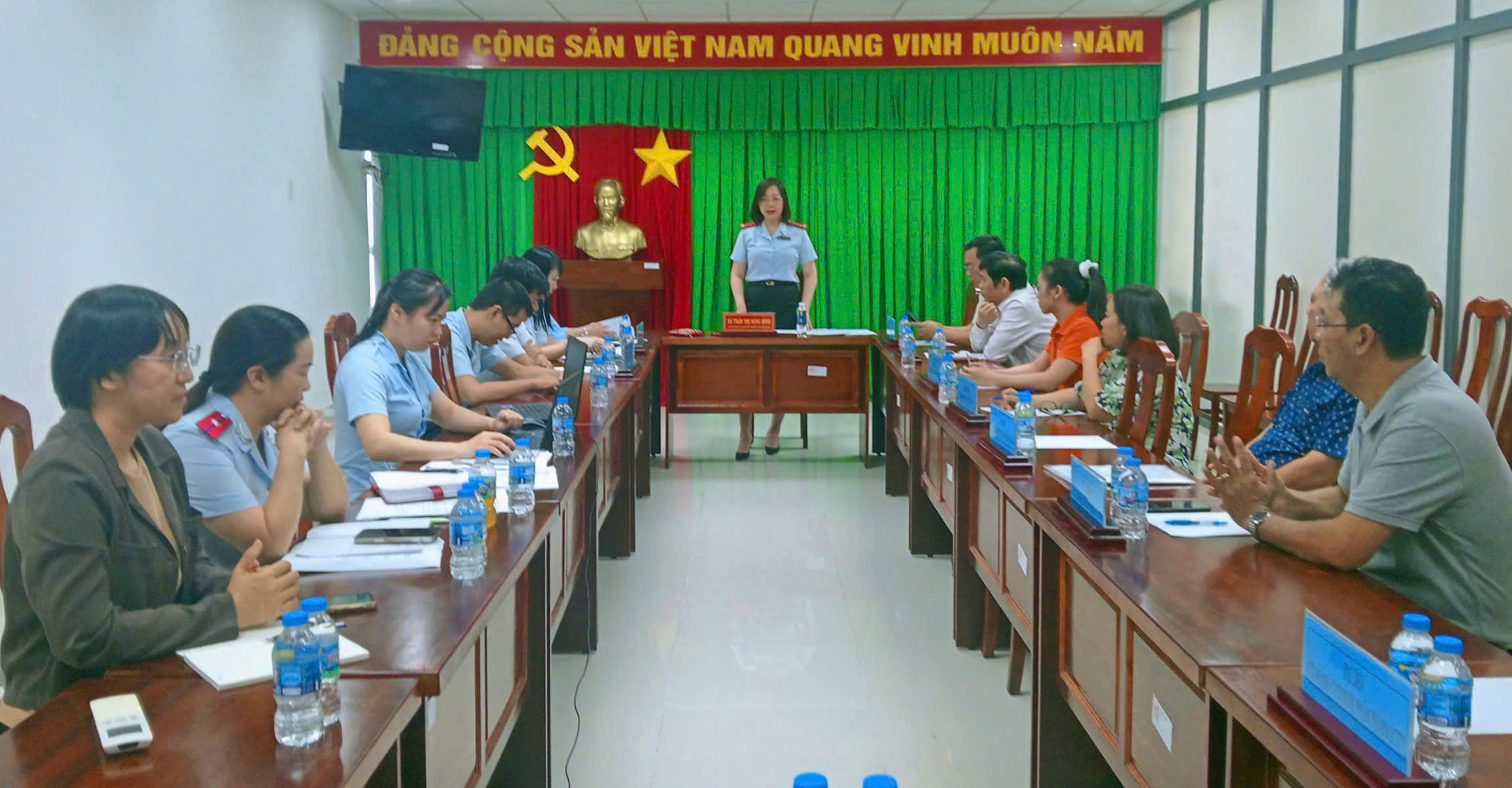Đồng Nai thanh tra hoạt động kinh doanh dược tại 6 doanh nghiệp