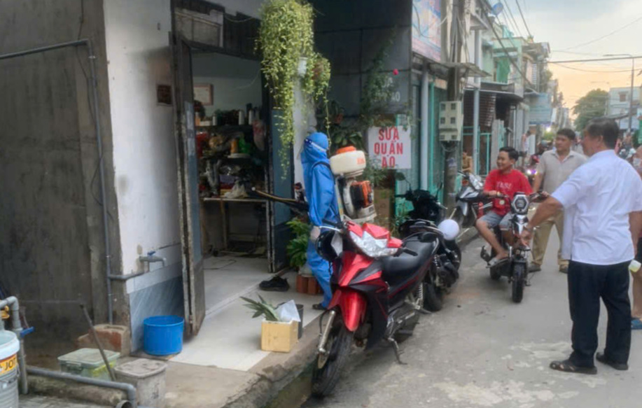 Không chủ quan với sốt xuất huyết trong mùa mưa