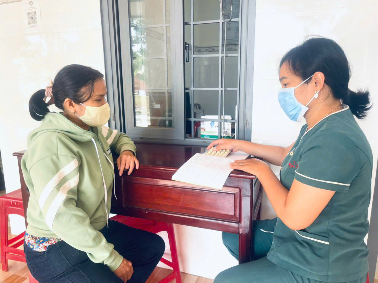 Lao kháng thuốc: Phát hiện sớm, tuân thủ điều trị để ngăn bệnh lan rộng
