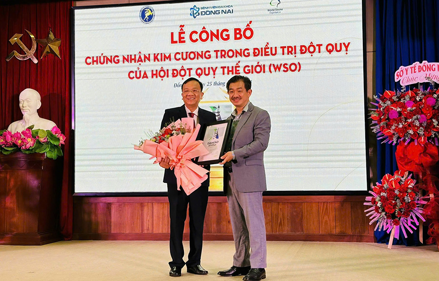 Bài 2: Chuẩn hóa điều trị đột quỵ theo tiêu chuẩn quốc tế