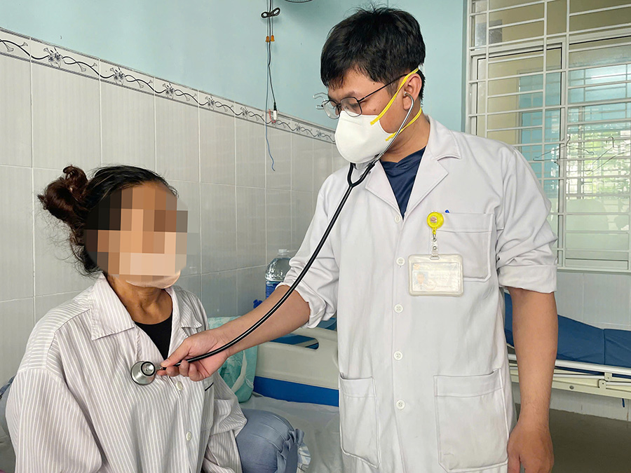 Đừng để sự chủ quan dẫn đến lao kháng thuốc