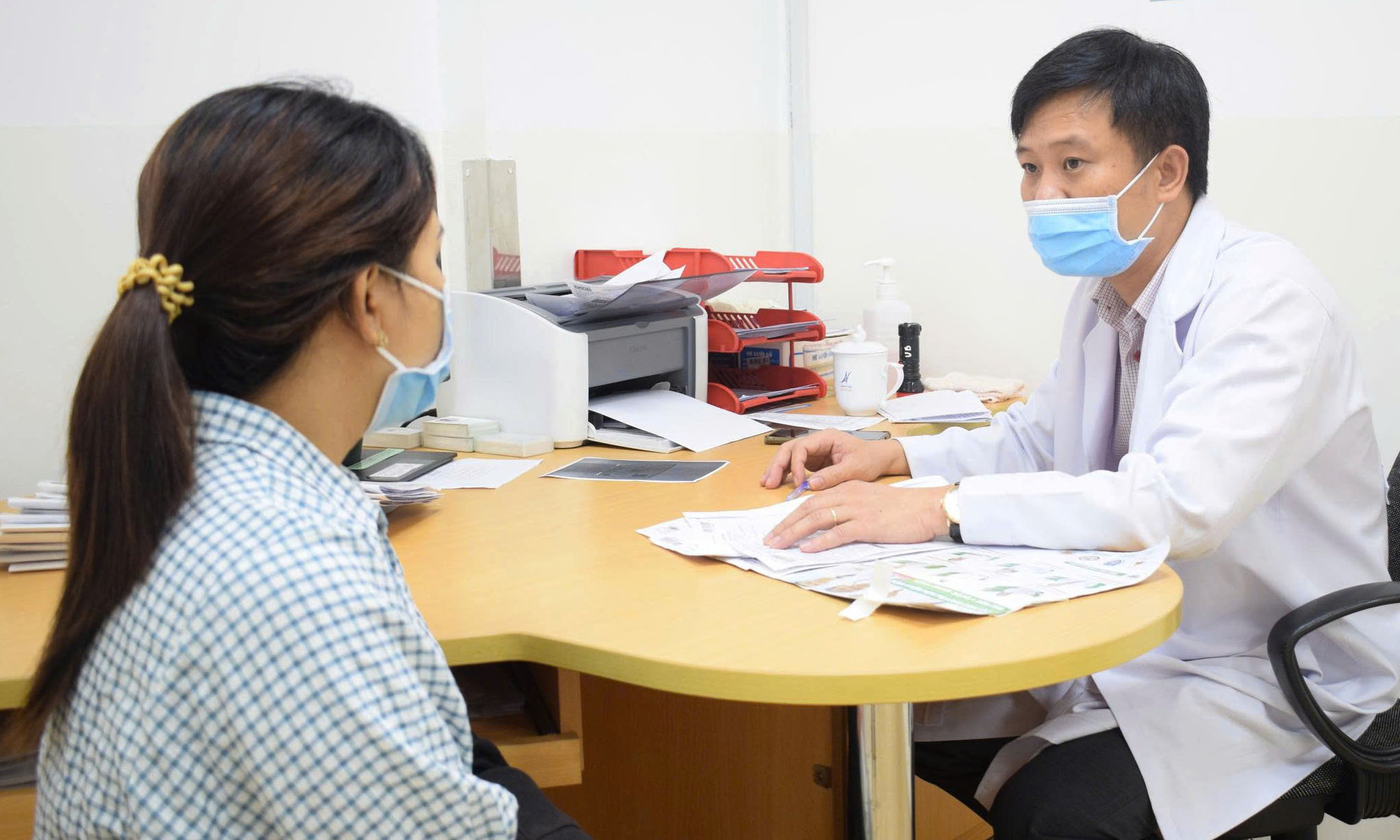 Ung thư vú: Nhận biết sớm, chủ động bảo vệ sức khỏe