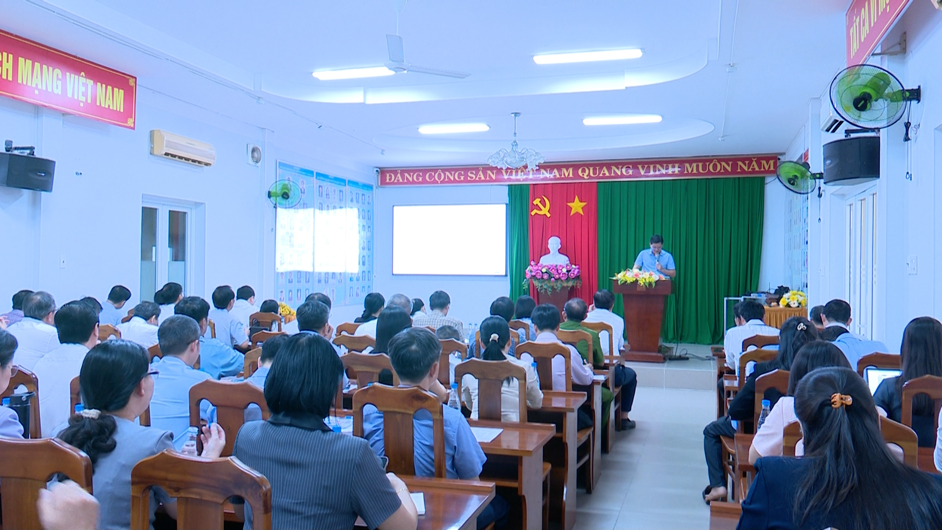 Ngành Y tế Đồng Nai tập trung 6 nhóm giải pháp thúc đẩy tăng trưởng trong quý IV năm 2026