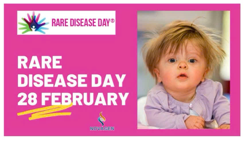 Ngày Quốc tế bệnh hiếm 28/2: Nhiều hơn những gì bạn có thể tưởng tượng  ​